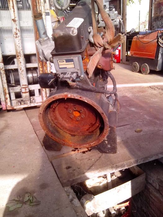 motor biogaz pentru producerea de electricitate