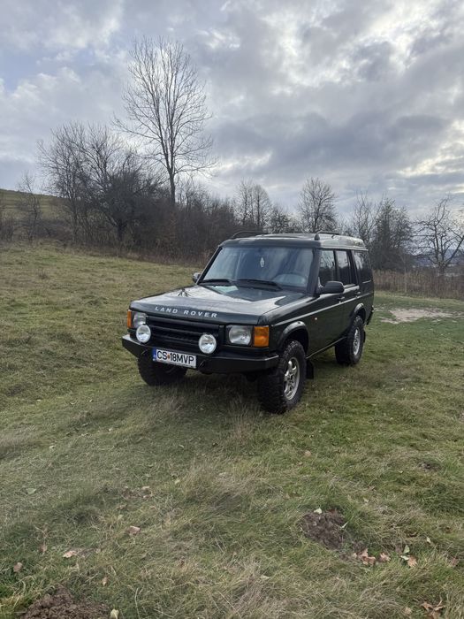 Land Rover Diacovery 2