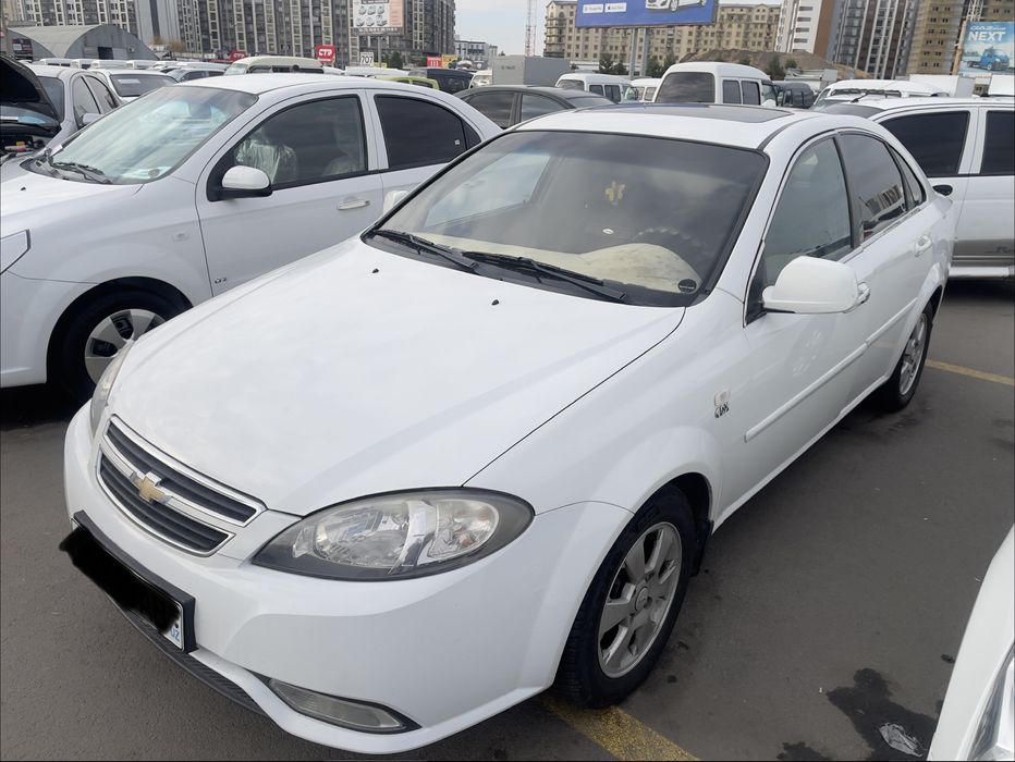 Gentra 2015 Evro Lyukli