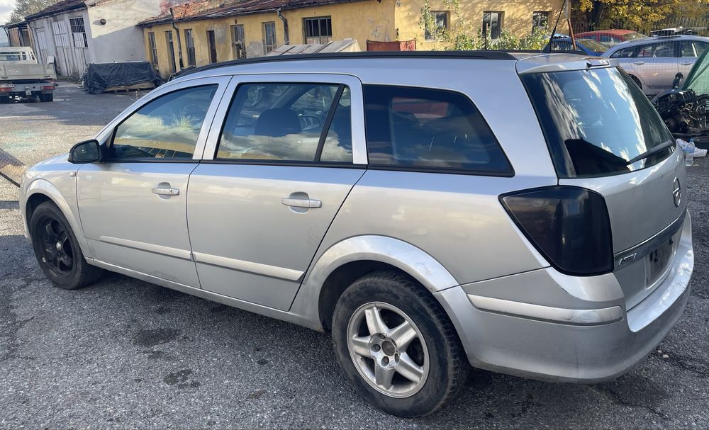 Opel astra h 1.9 cdti 120 к с на части