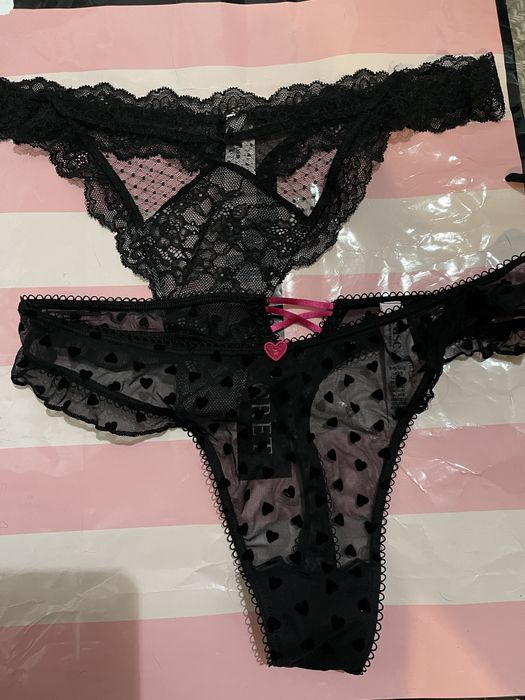 Lenjerie intima Victoria’s Secret