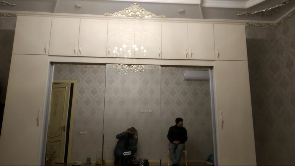 Мебель на заказ любой сложности