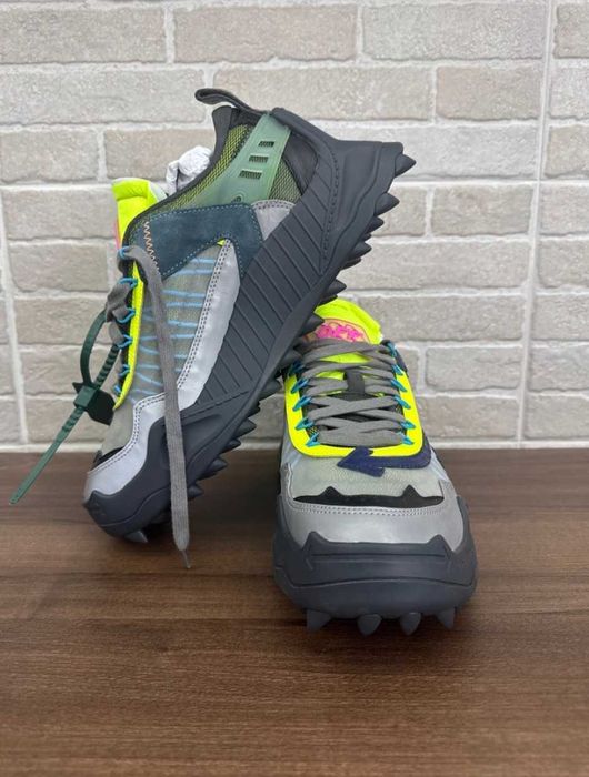 Off White ODSY-1000, Toate Marimile