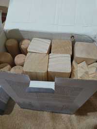 Wood&Game Kubb Set, Joc lemn ptr copii peste 3 ani