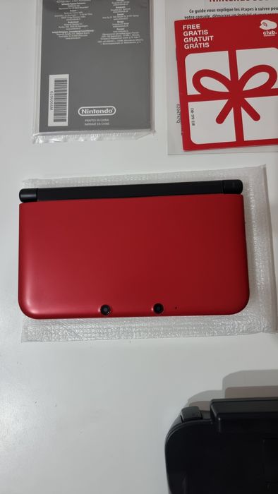 Nintendo 3DS XL  + Circle Pro ,unicat,ca nou ,colectie rara