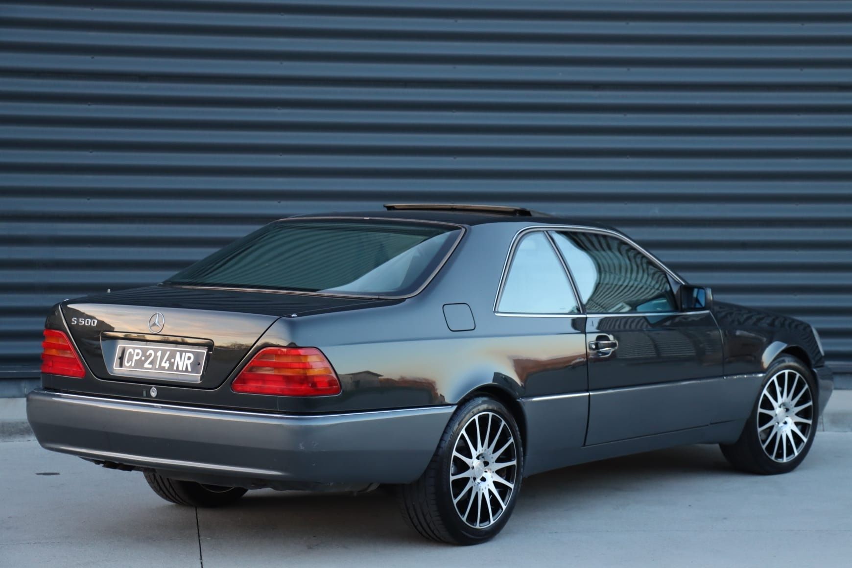 Mercedes S 500 W 140* 1996*