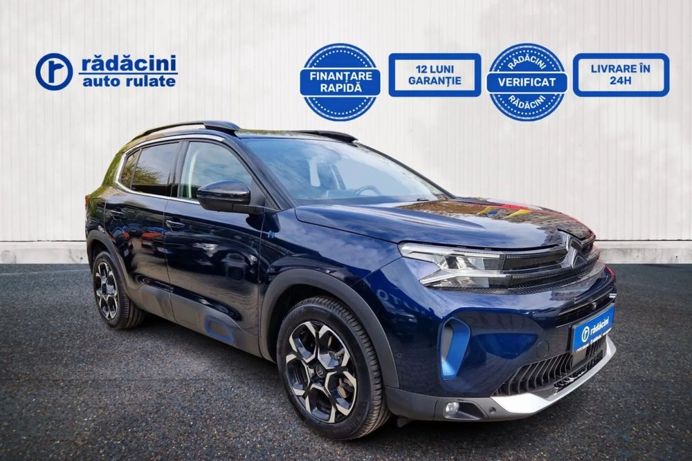 Citroën C5 Aircross