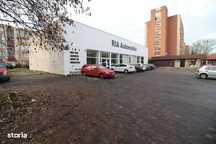 Închiriez spațiu comercial în Hunedoara, Central-Bd. Dacia