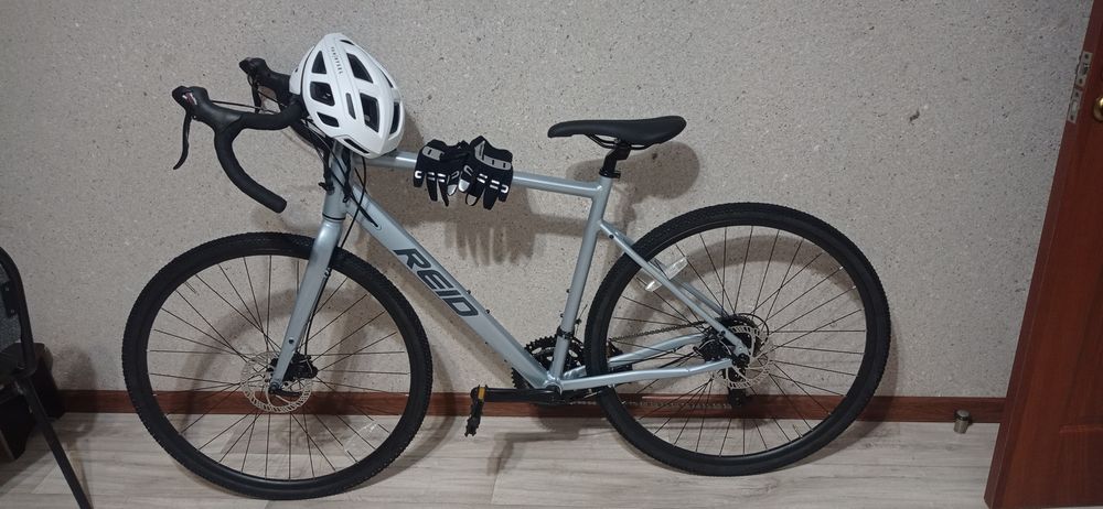 Велосипед Reid Granite 1.0 2023 года выпуска в ростовке (L)