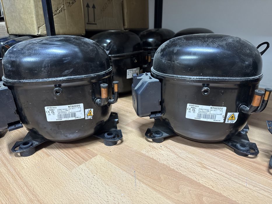 Motor nt6224u nt6222u nt6220u nt7217u compresor embraco refrigerare