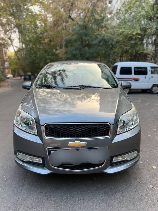 Нексия 3 механика