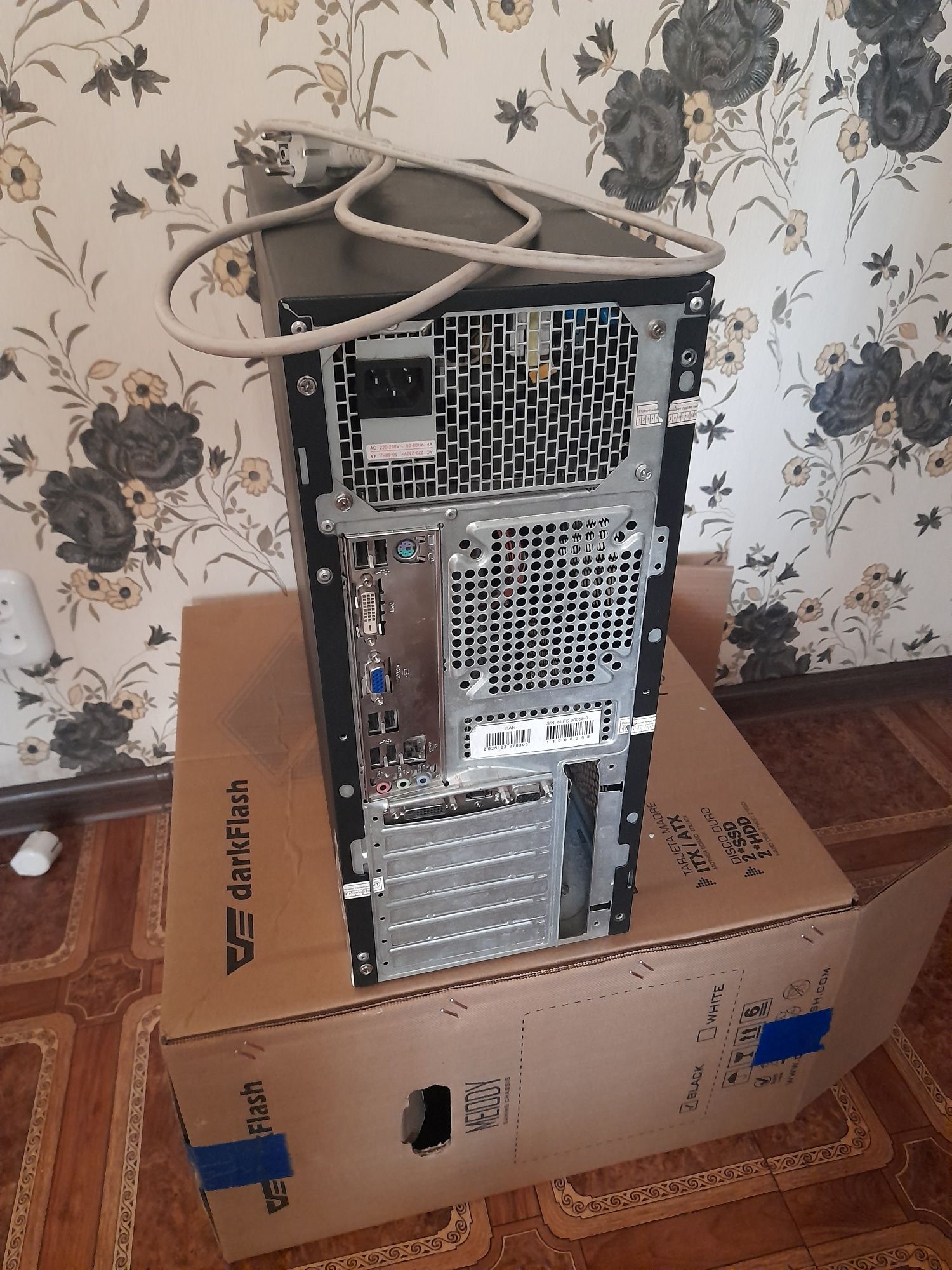 Офисный компьютер i3/gt730