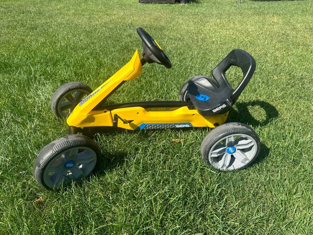 Kart berg pentru copii