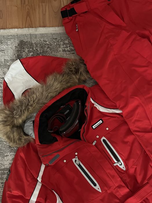 Costum de ski Goldwin