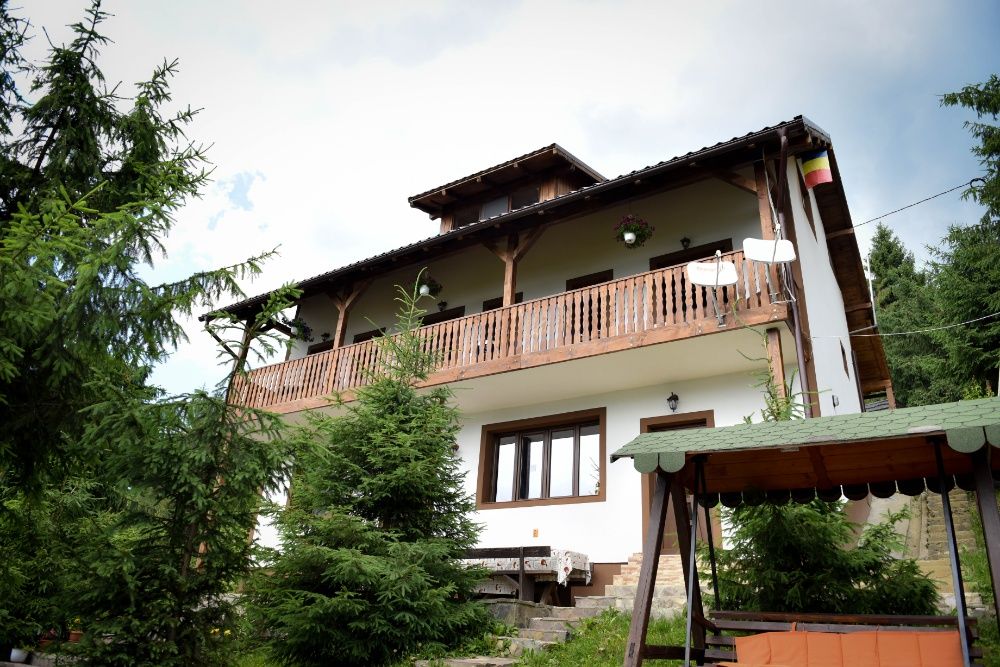 Cazare Colibita CASA EDY