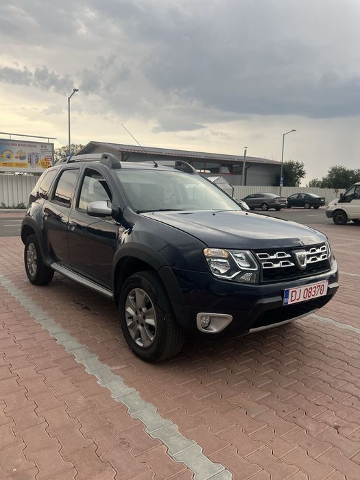 Dacia Duster 1.5 dci 2018 euro 6