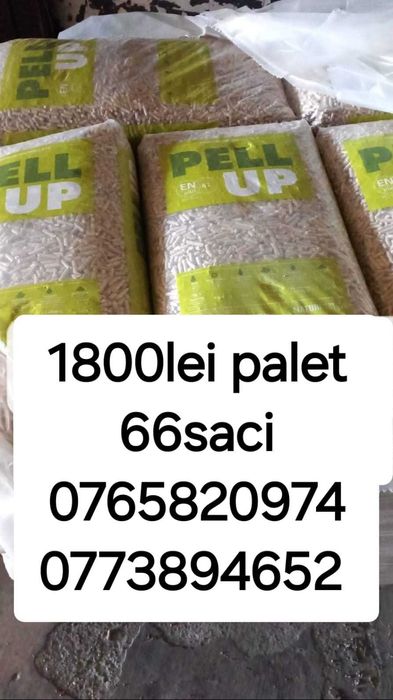 Peleti Pell Up, HS, Real. Andrei Peleti. Hotarele, Giurgiu