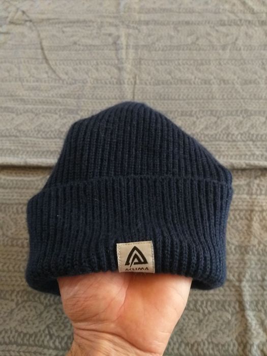 ACLIMA Forester Cap - Beanie - имна шапка 100% мерино