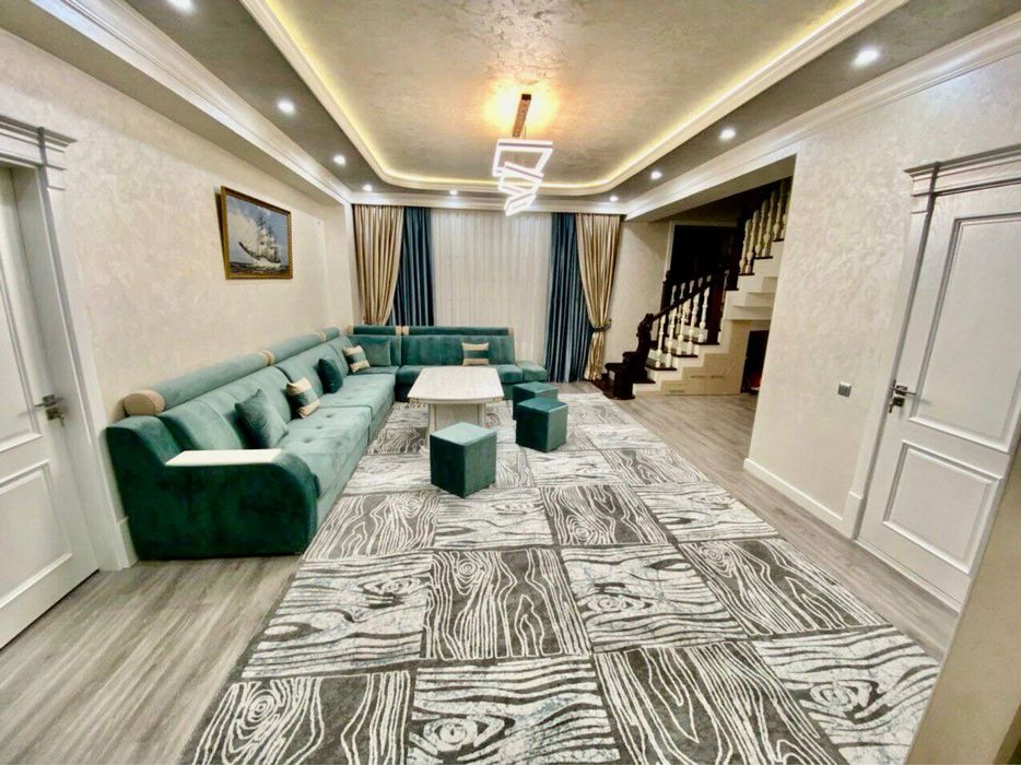 Махтумкули Паркентский, 7/7/7 ДУПЛЕКС Новостройка Срочно!