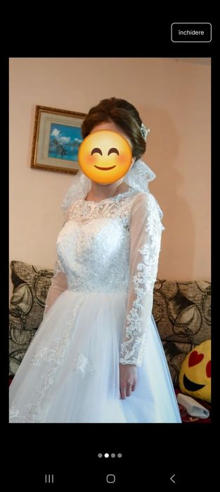 Rochie de mireasă