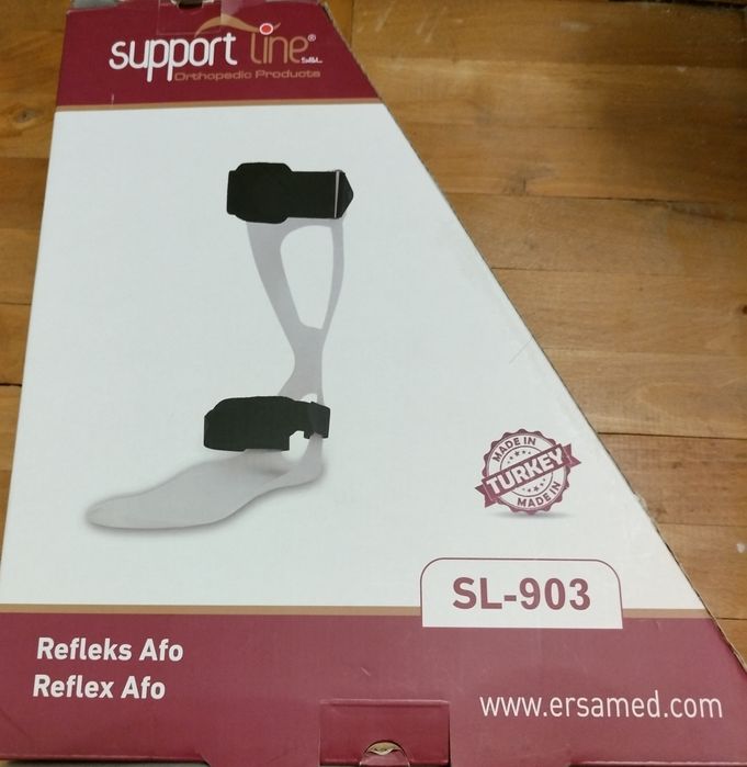 Ортеза за глезен