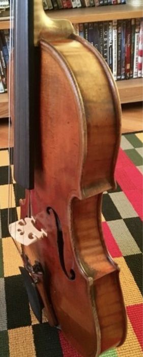 Vând vioară austriacă din secolul al XIX-lea