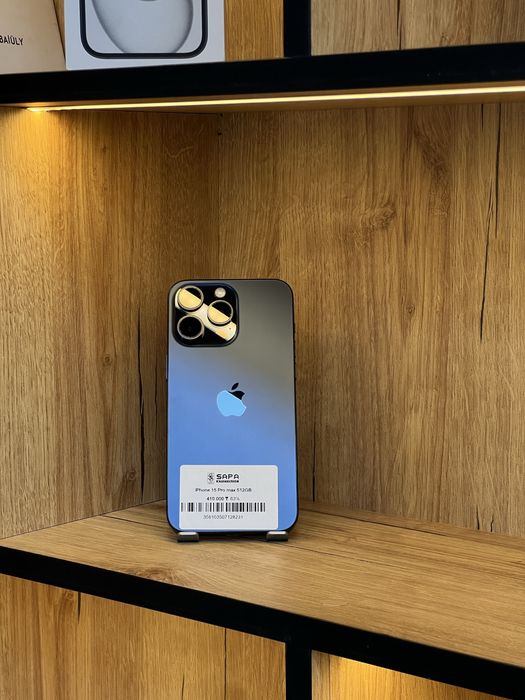 Iphone 15 Pro Max 512 gb 83% идеал /&: