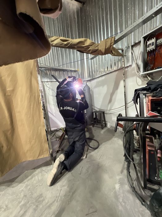 аргон сварка курслари