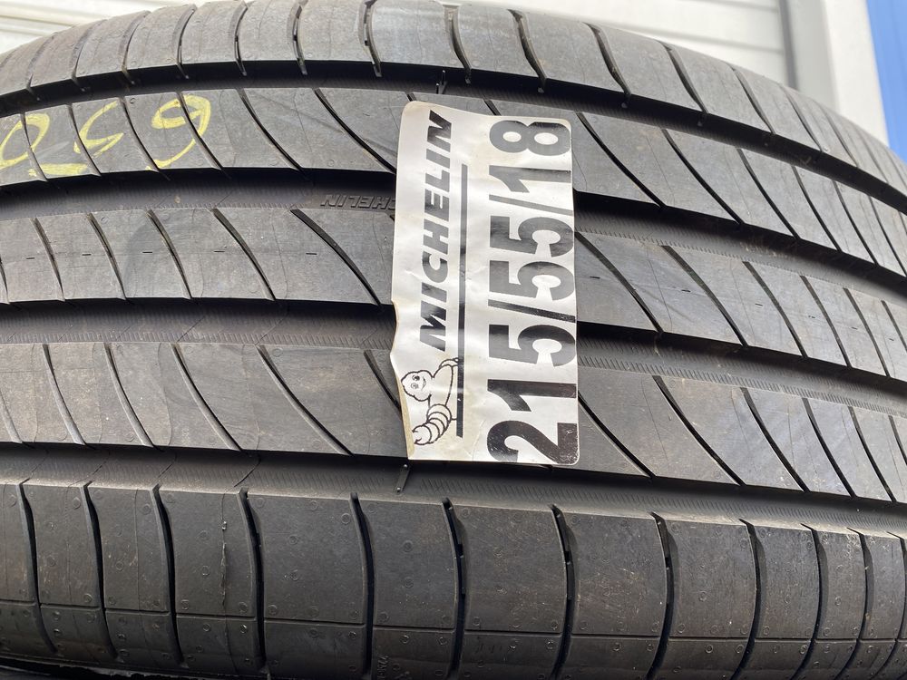 215/55/18 Michelin Vara