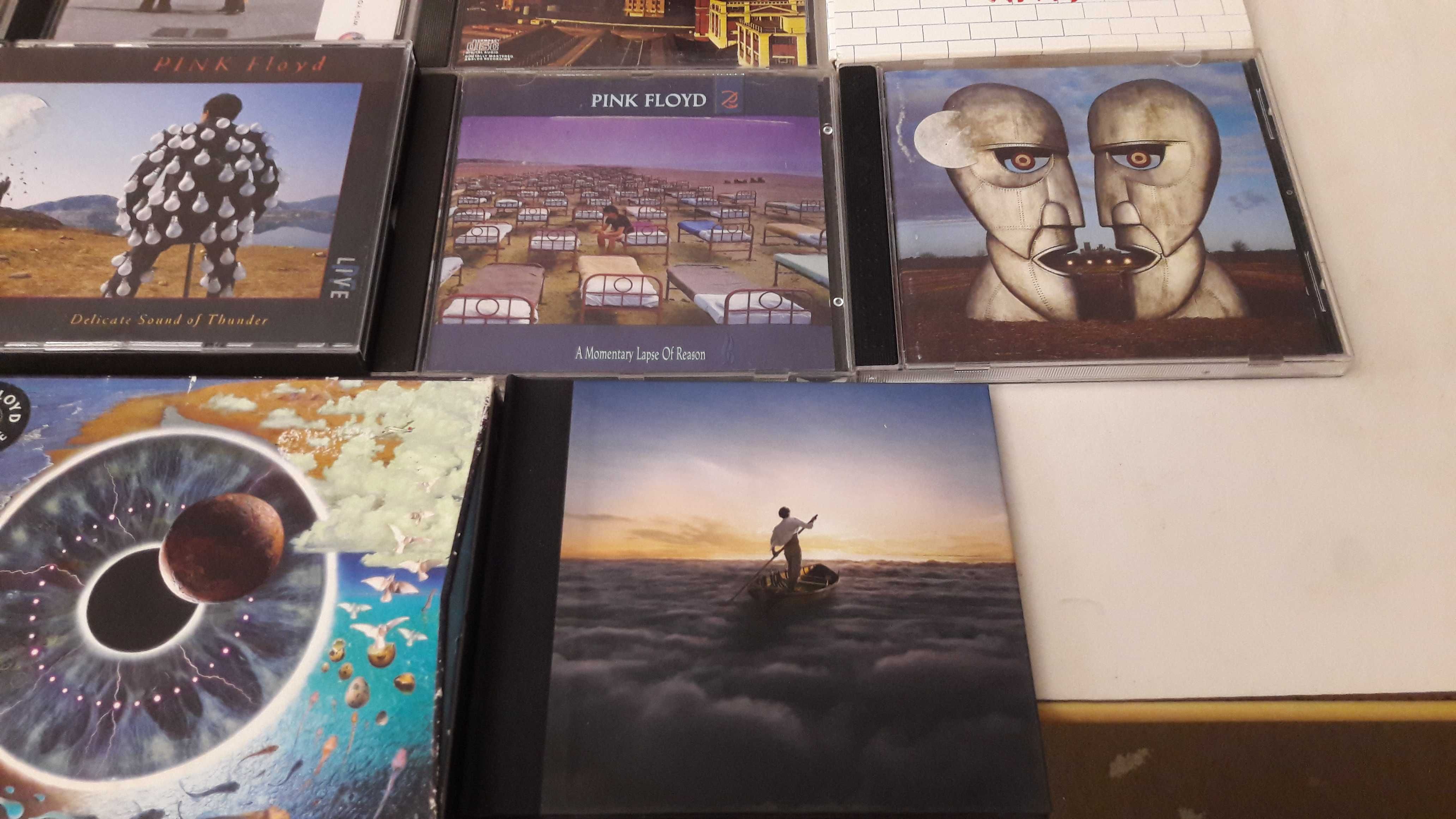 cd pink floyd подборка