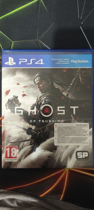 Ghost of Tsushima PS4