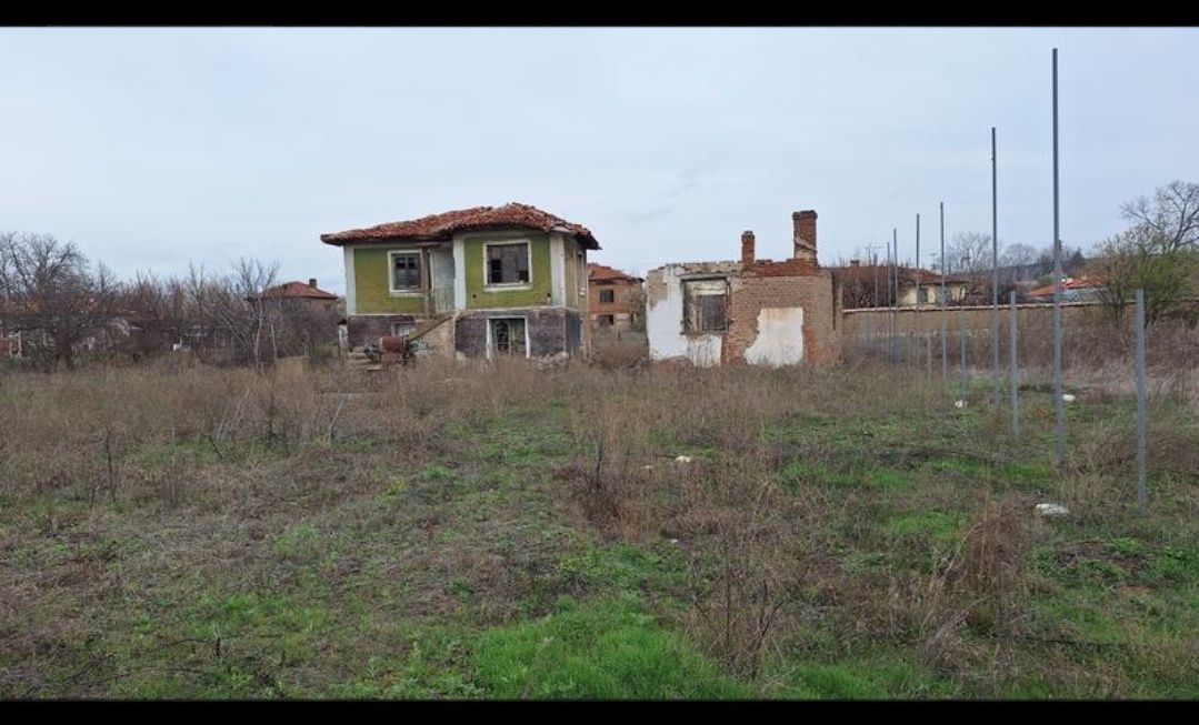 Къща в с.Щърково област Пазарджик