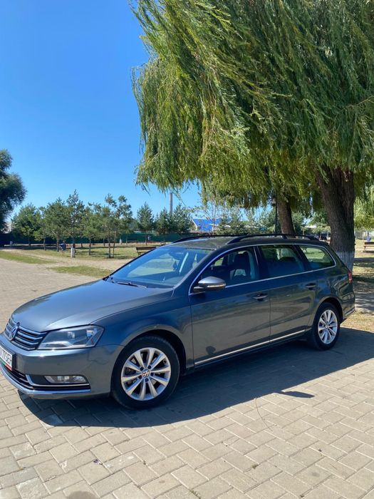 Pasat B7 Automat 2011