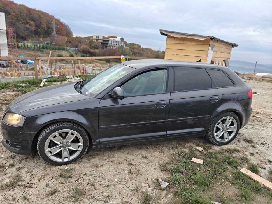 Audi A3 8P 2.0 TFSI Quattro