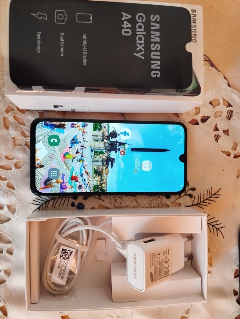 Samsung galaxy a40