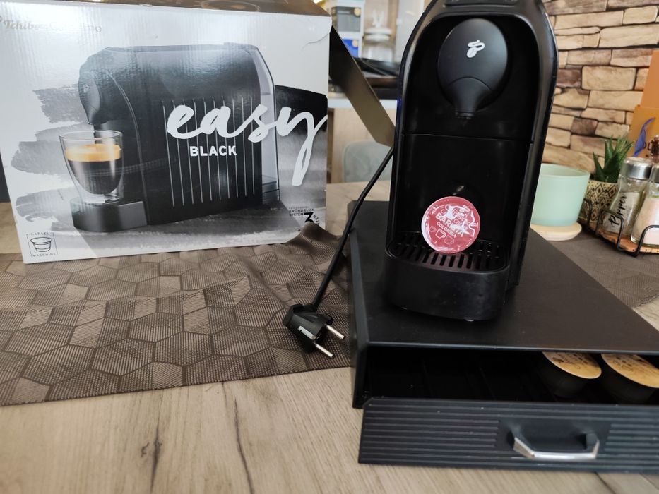 Кафемашина с Капсули Tchibo Подарък кутия за Капсули