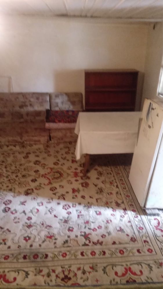 Сдается времянка в районе Гмз , мебель все есть
