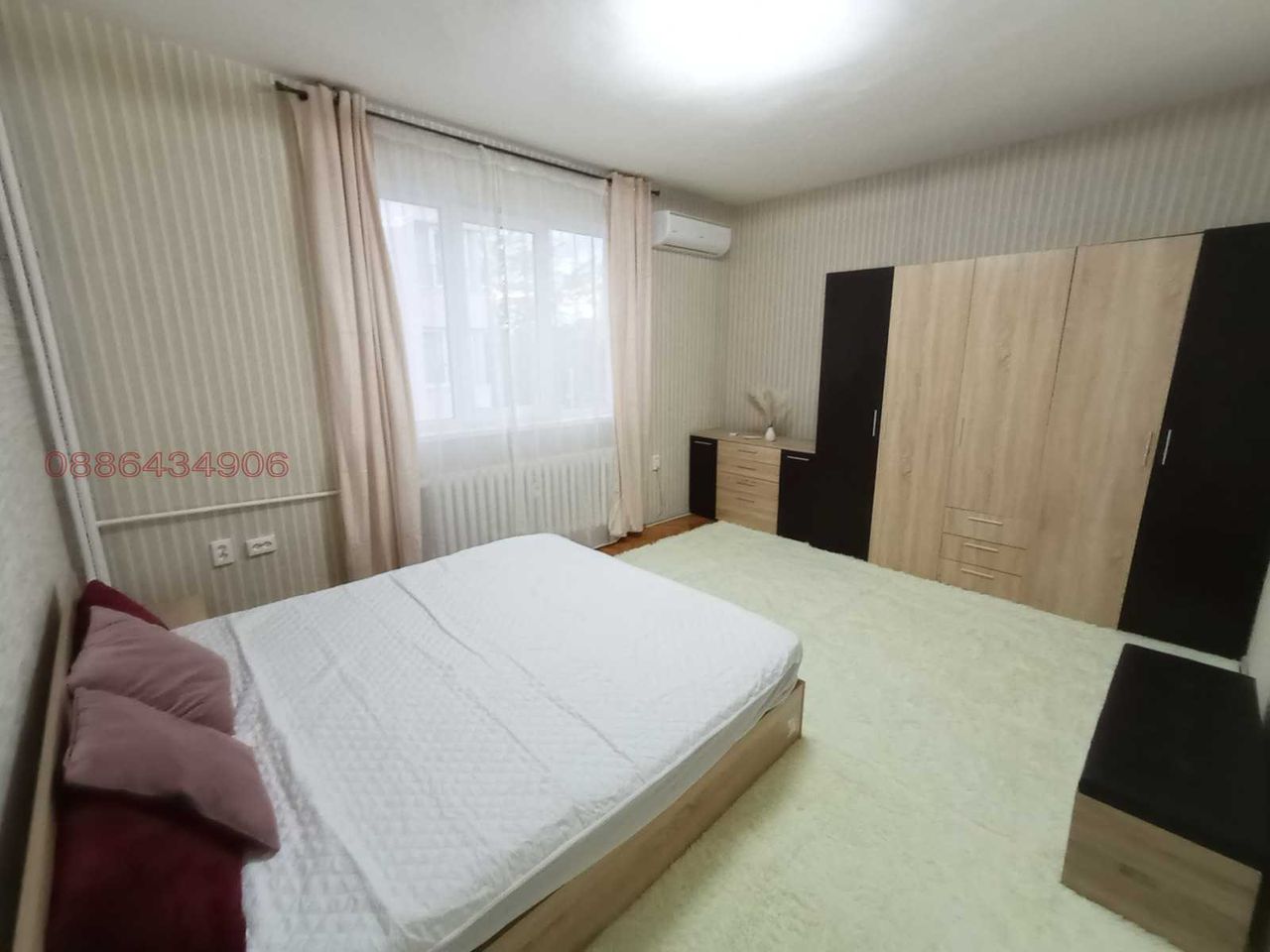 Дава се под наем Двустаен апартамент в София, Иван Вазов - 75 кв.м за 860 € - Снимка #7