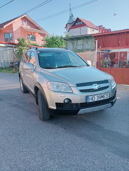 Chevrolet Captiva 2007