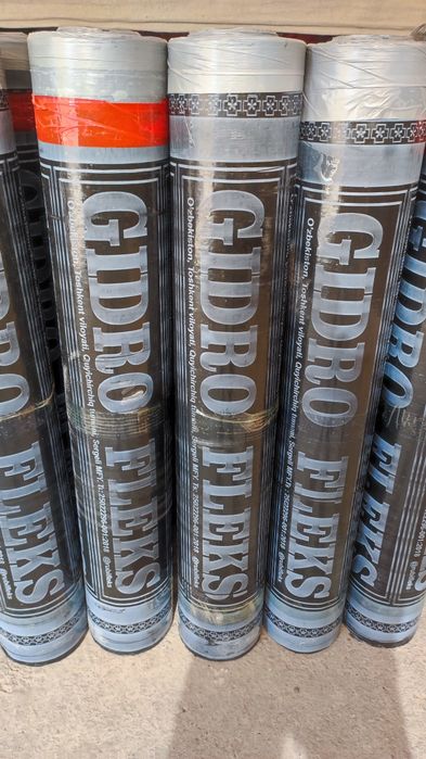 Фальгаизол гидроизол рубироид гидроизоляция.
Завод биринчи кол