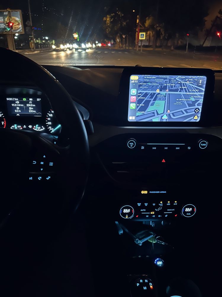 Vand Ford Focus Berlina +GPL 2020 (automata)