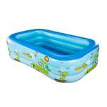 Piscina gonflabila mare pentru familie - 3.05m, 3 straturi