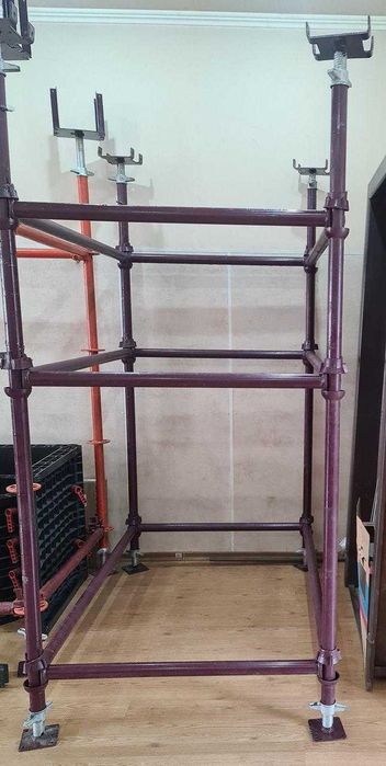 Продам монолитные леса новые и бу в наличие и под заказ