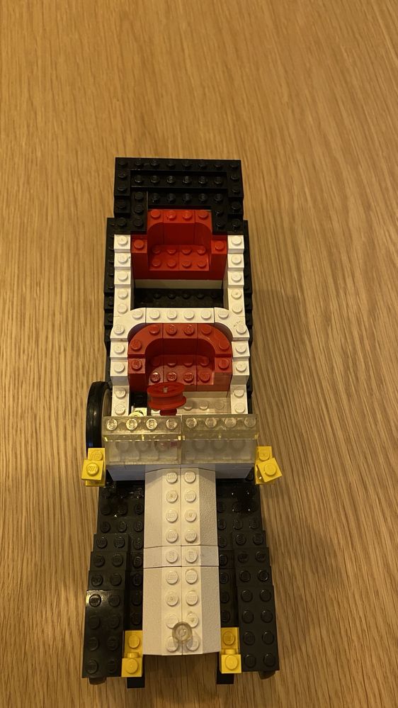 Lego   395 Rolls Royce 1976 г