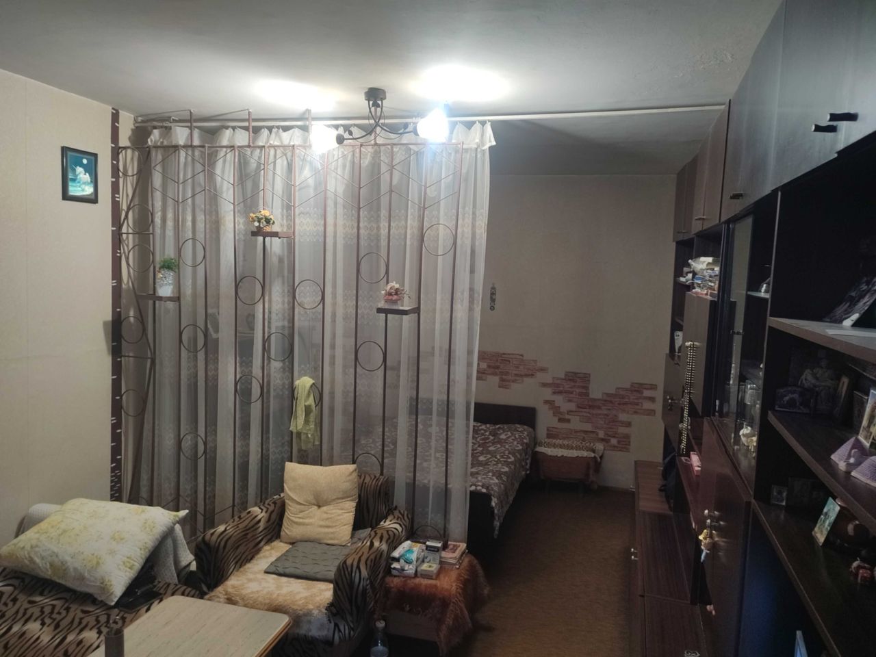 Продава се Двустаен апартамент в Търговище, Запад 2 - 56 кв.м за 1084 €/кв.м - Снимка #1