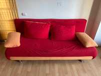 Donez canapea extensibila 190x140 cm