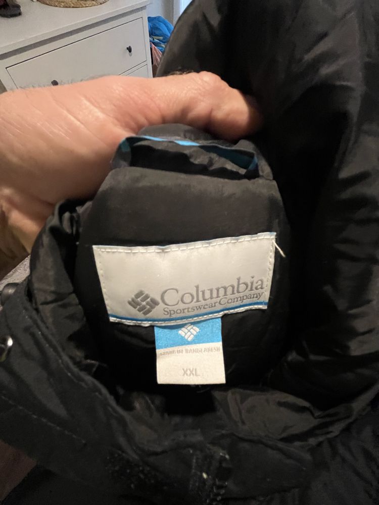 Columbia Challenger Pullover Anorak-оригинално мъжко яке
