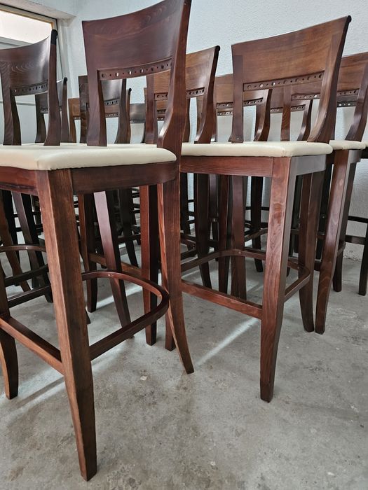 Ликвидация на Чисто Нови високи  Бар столове модел Верона.
Намалената