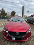 Fata bot complet bara capota aripi trager grila Mazda 6 GL 2019-2024
