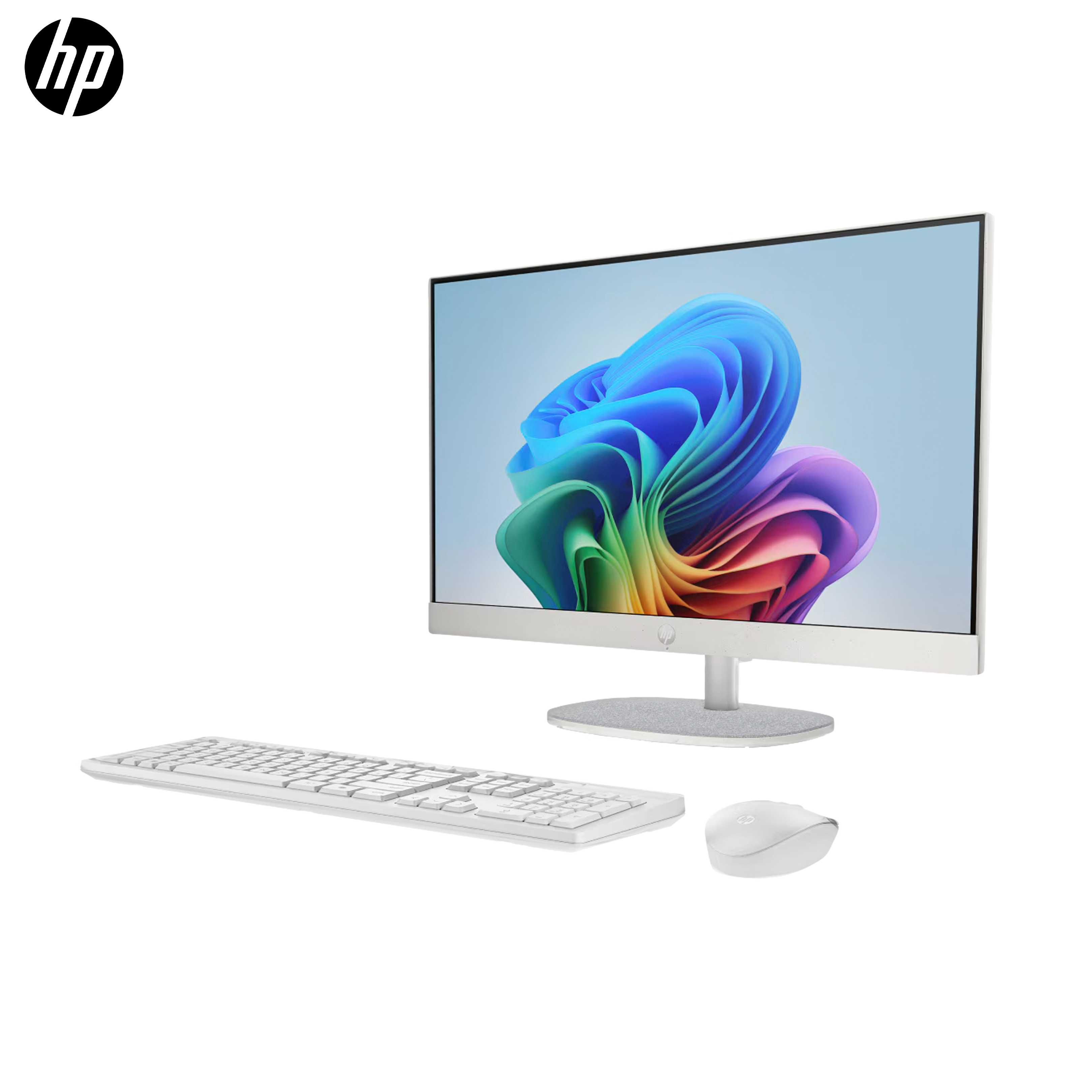 HP All-in-One (24-cr0011l) Intel® Core™ i5-1335U 8/512GB 23.8" FHD IPS